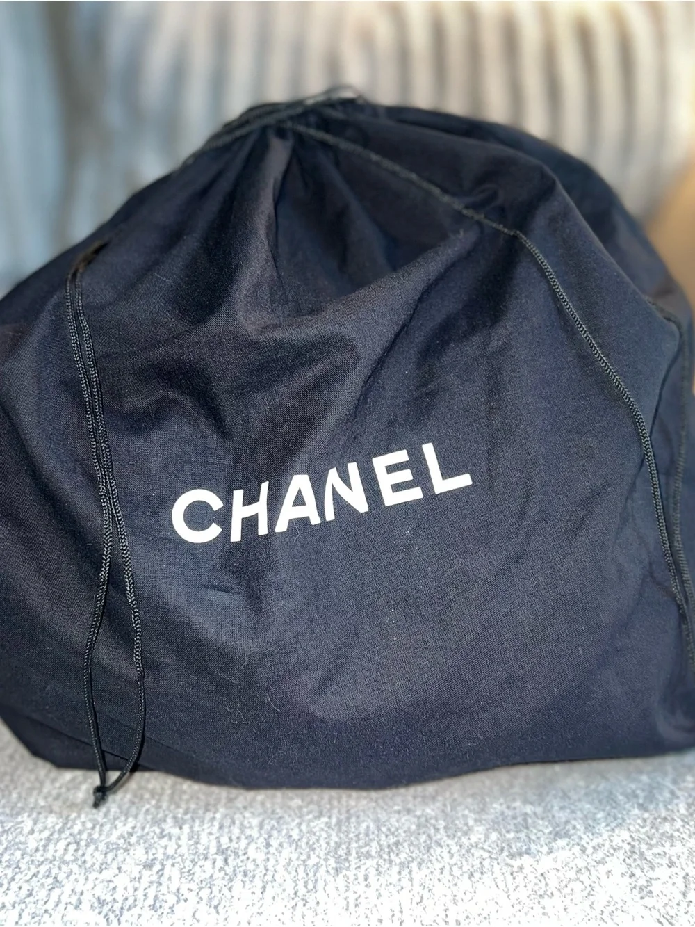CHANEL vintage matelassé